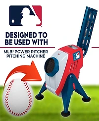 Franklin Replacement Pitching Machine Balls 2-Pack