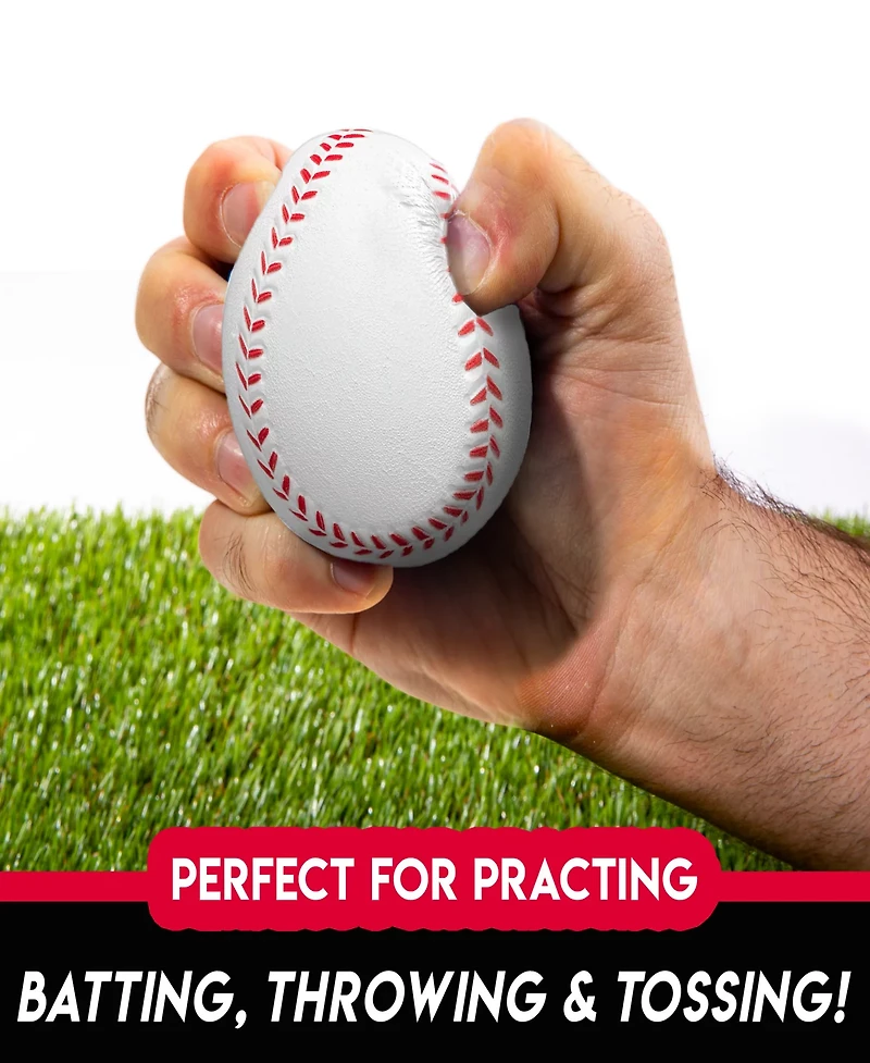 Franklin Replacement Pitching Machine Balls 2-Pack