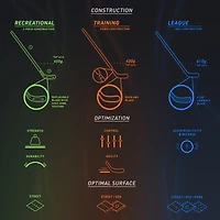 Franklin Youth Ambush 46 in Street Hockey Stick