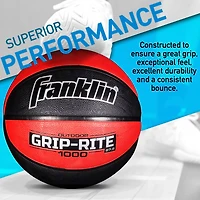 Franklin GRIP-RITE 1000 Basketball