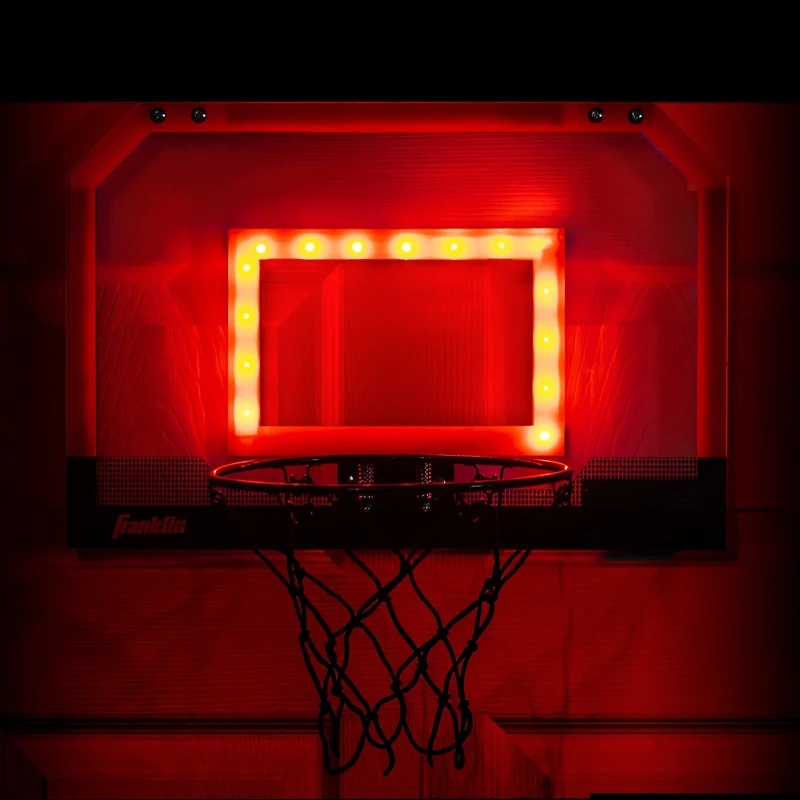 Franklin Light-Up Pro Hoops Basketball Set