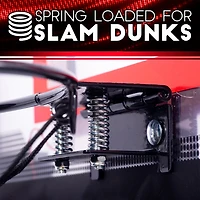 Franklin Light-Up Pro Hoops Basketball Set