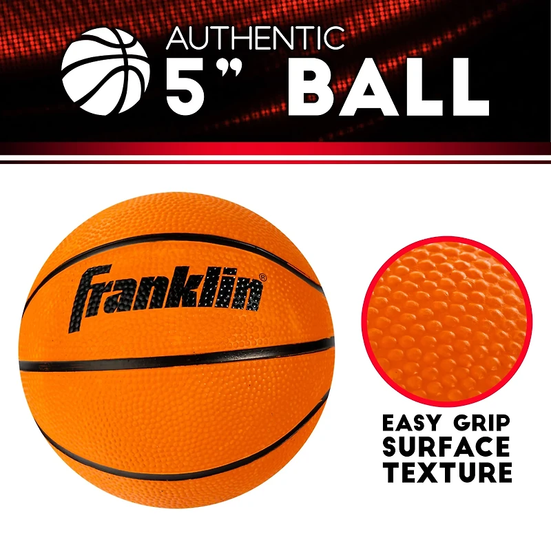 Franklin Light-Up Pro Hoops Basketball Set