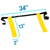 Franklin 8-Player Youth Flag Football Set