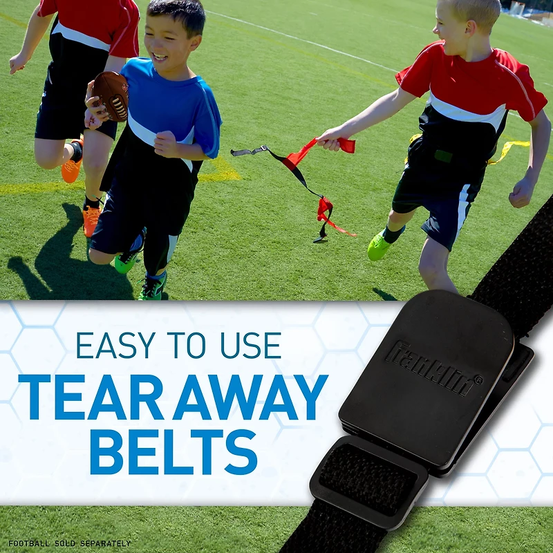 Franklin 8-Player Youth Flag Football Set