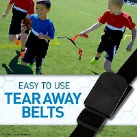 Franklin 8-Player Youth Flag Football Set