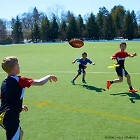 Franklin 8-Player Youth Flag Football Set