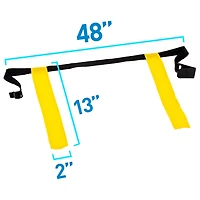 Franklin 10-Player Flag Football Set with PLAYBOOK Mini Ball