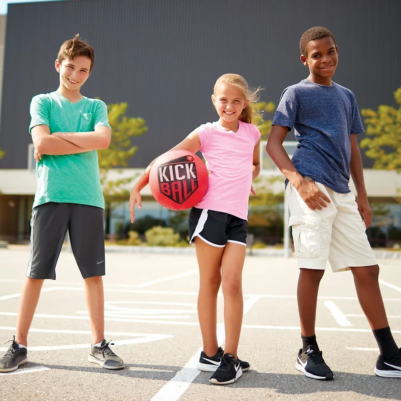 Franklin 10 in Rubber Kickball