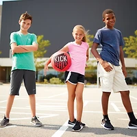 Franklin 10 in Rubber Kickball