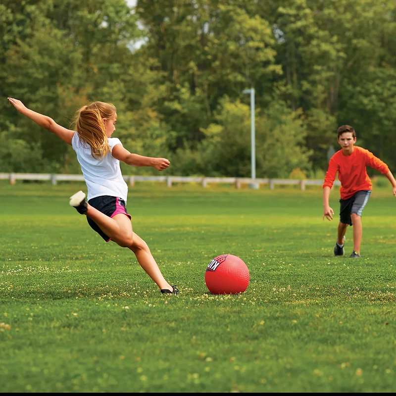 Franklin 10 in Rubber Kickball