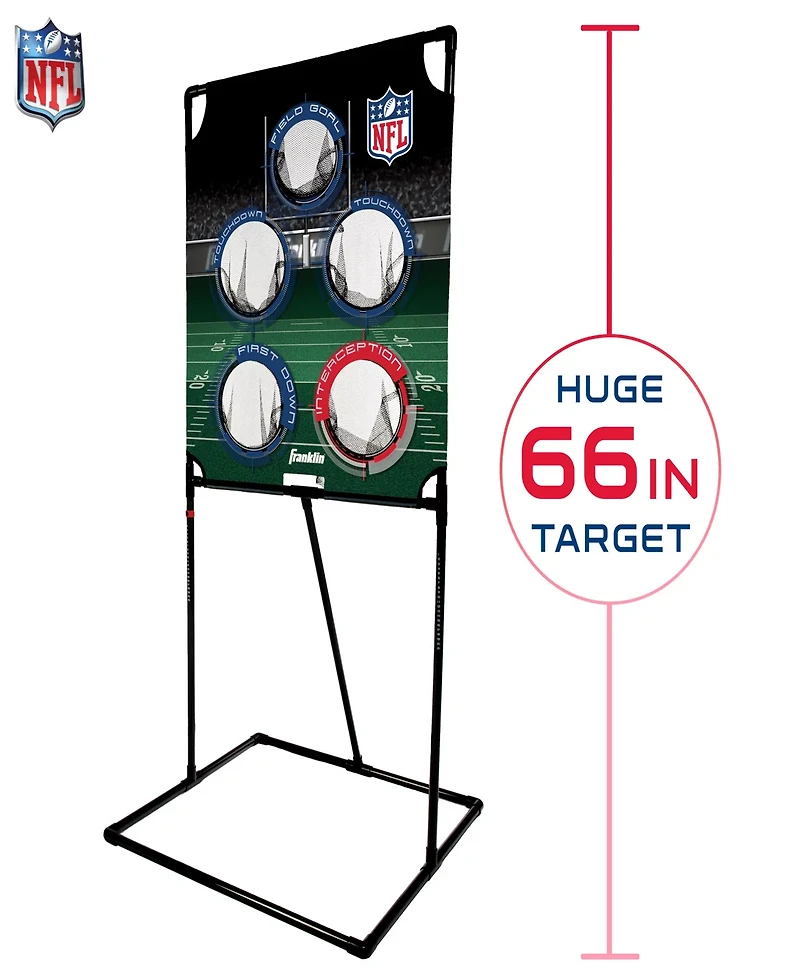Franklin NFL Deluxe Football Target Game