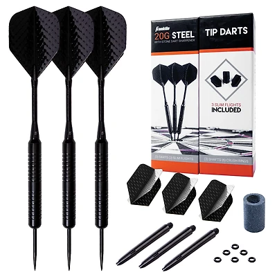 Franklin 20 g Steel-Tip Dart Set