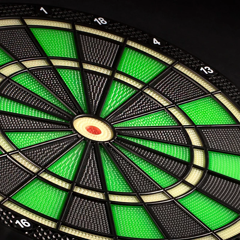 Franklin Light-Up Electronic Dart Board Set