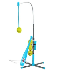 Franklin Kids' USA Softball 2-in-1 Grow-with-Me Batting Tee