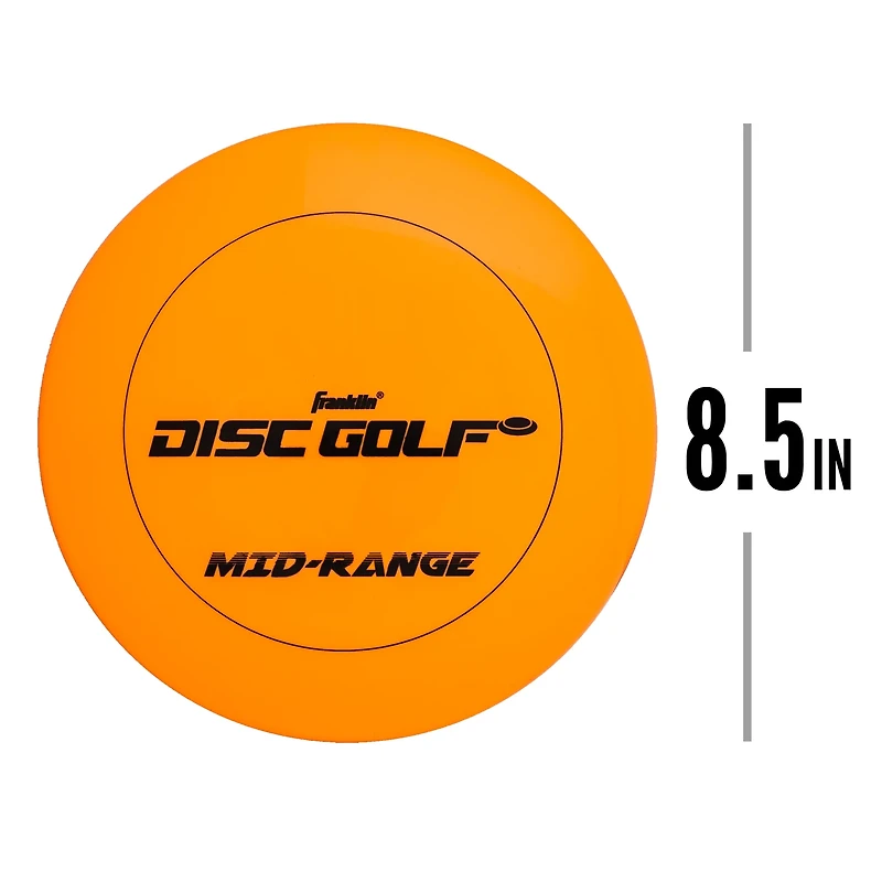 Franklin Disc Golf Discs