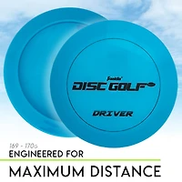 Franklin Disc Golf Discs