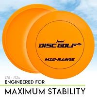 Franklin Disc Golf Discs