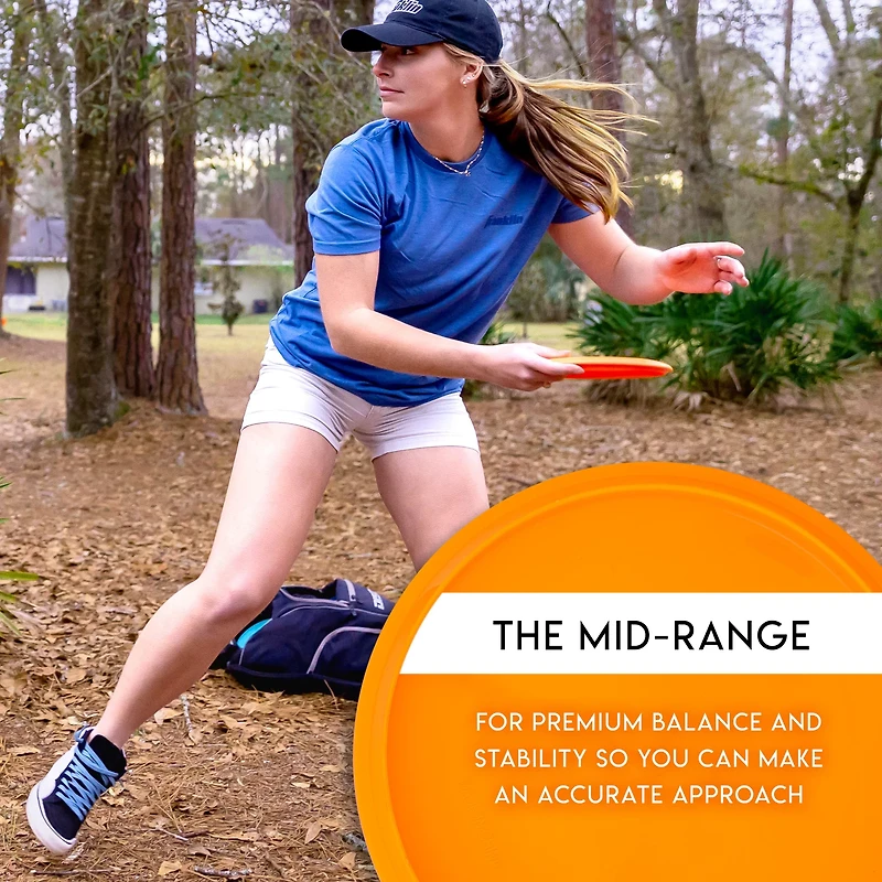 Franklin Disc Golf Discs