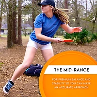 Franklin Disc Golf Discs