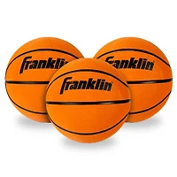 Franklin Pro Hoops Replacement Mini Basketballs 3-Pack
