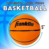 Franklin Pro Hoops Replacement Mini Basketballs 3-Pack