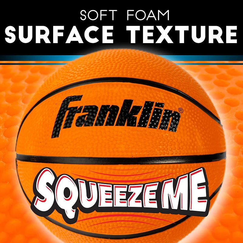 Franklin Pro Hoops Replacement Mini Basketballs 3-Pack