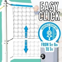 Franklin 5-Combo Outdoor Game Set
