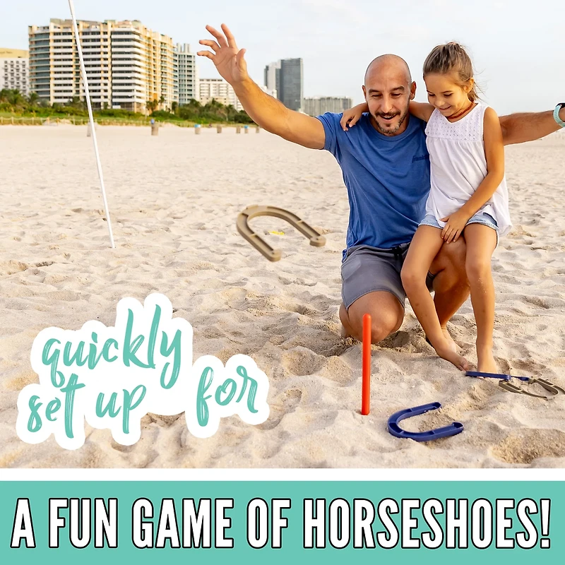 Franklin 5-Combo Outdoor Game Set