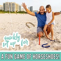 Franklin 5-Combo Outdoor Game Set