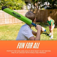 NERF Foam Cricket Set