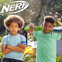 NERF Foam Cricket Set