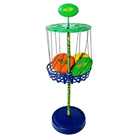 NERF Disc Golf Starter Set