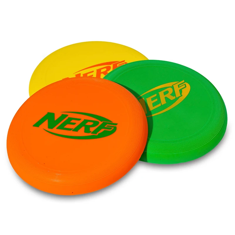 NERF Disc Golf Starter Set