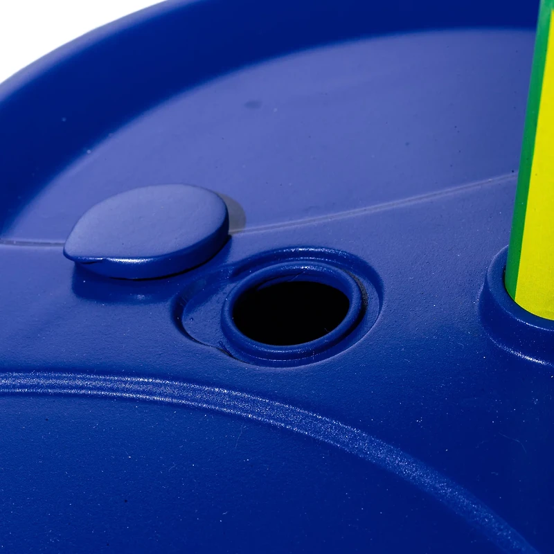 NERF Disc Golf Starter Set