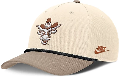 Nike Men's Texas Rise Legacy Logo Structured Adjustable Cap