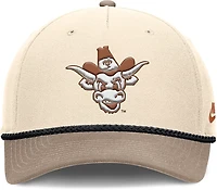 Nike Men's Texas Rise Legacy Logo Structured Adjustable Cap