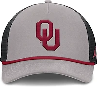 Jordan Men's Oklahoma Rise Primetime Primary Logo Trucker Cap