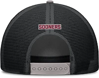 Jordan Men's Oklahoma Rise Primetime Primary Logo Trucker Cap