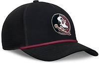 Nike Men's Florida State Rise Primetime Primary Logo Trucker Cap