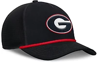 Nike Men's Georgia Rise Primetime Primary Logo Trucker Cap