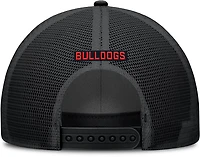 Nike Men's Georgia Rise Primetime Primary Logo Trucker Cap