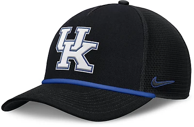 Nike Men's Kentucky Rise Primetime Primary Logo Trucker Cap