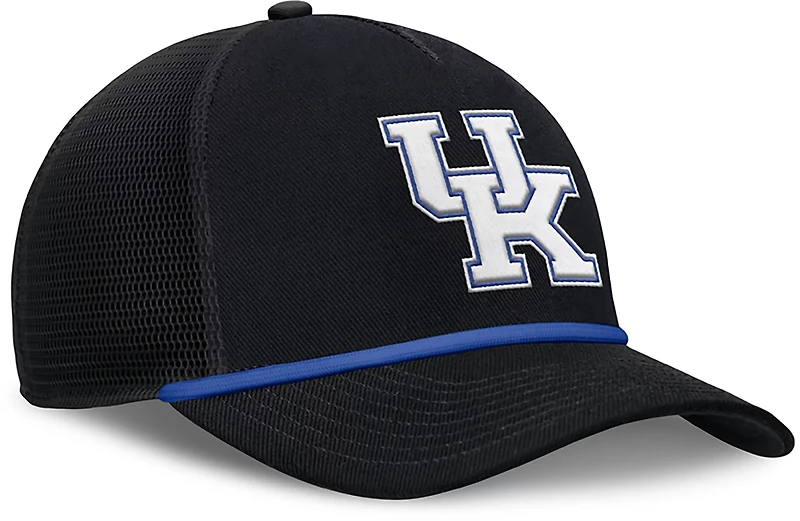 Nike Men's Kentucky Rise Primetime Primary Logo Trucker Cap