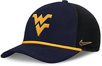 Nike Men's West Virginia Rise Primetime Primary Logo Trucker Cap