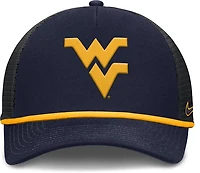 Nike Men's West Virginia Rise Primetime Primary Logo Trucker Cap