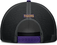 Nike Men's LSU Rise Primetime Primary Logo Trucker Cap