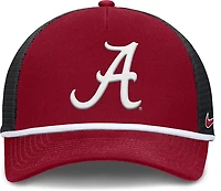 Nike Men's Alabama Rise Primetime Primary Logo Trucker Cap