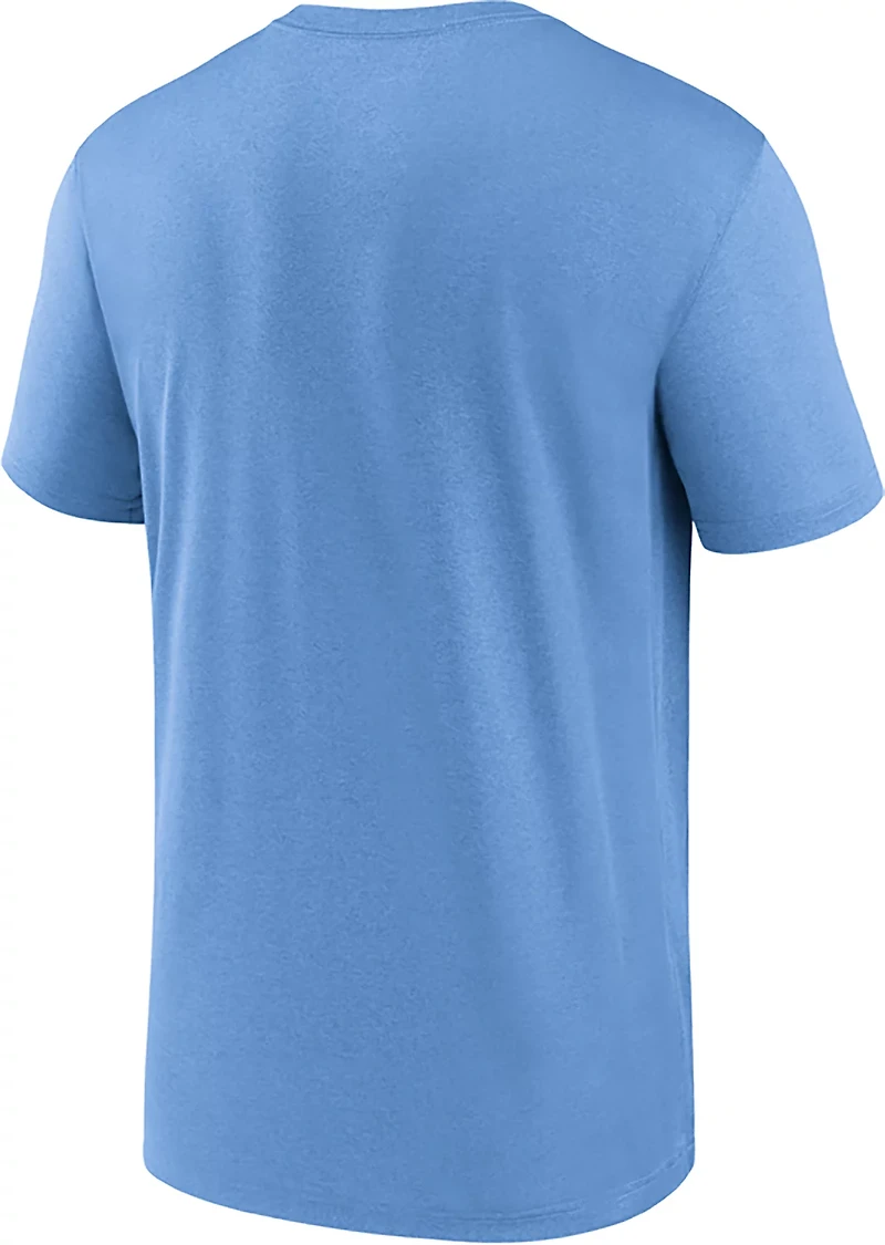 Jordan Men's UNC Legend Shadow Logo T-shirt