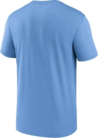 Jordan Men's UNC Legend Shadow Logo T-shirt